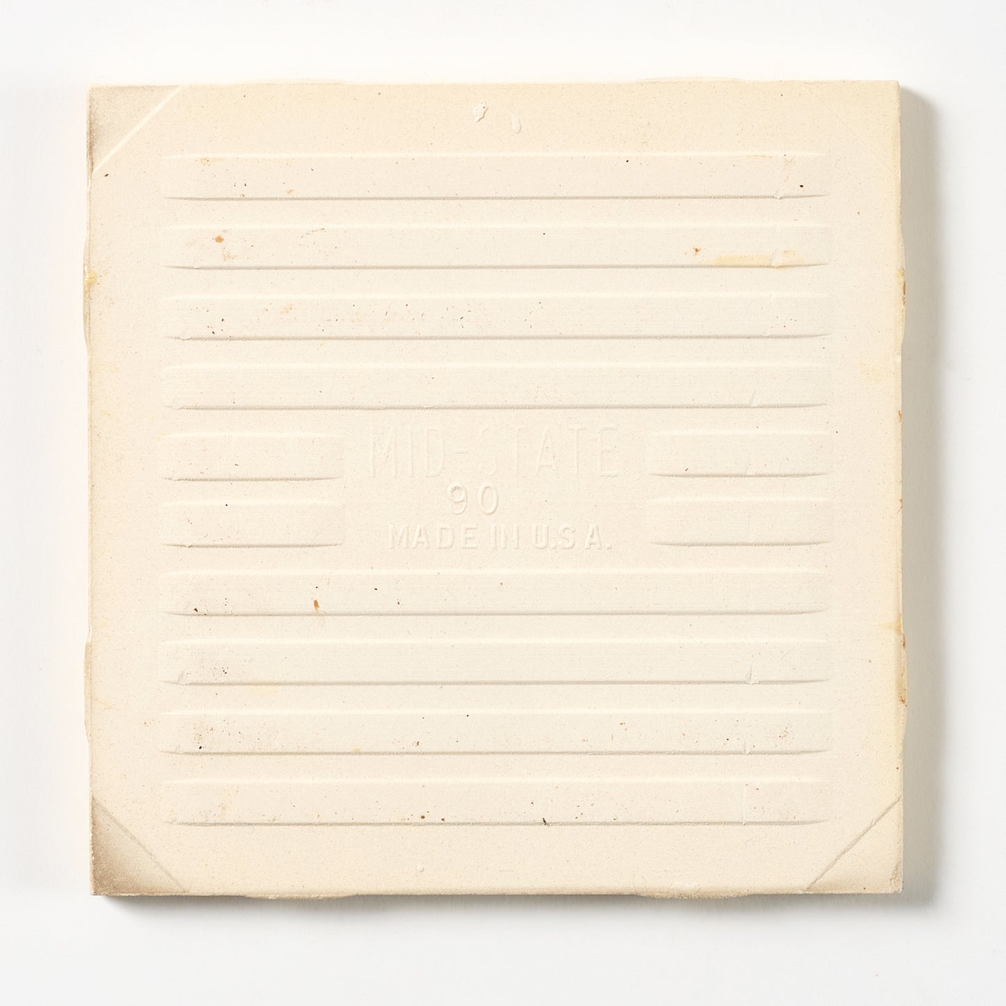 1960s Mid State Autumn Yellow Wall Tile, 12 Sq Ft Available