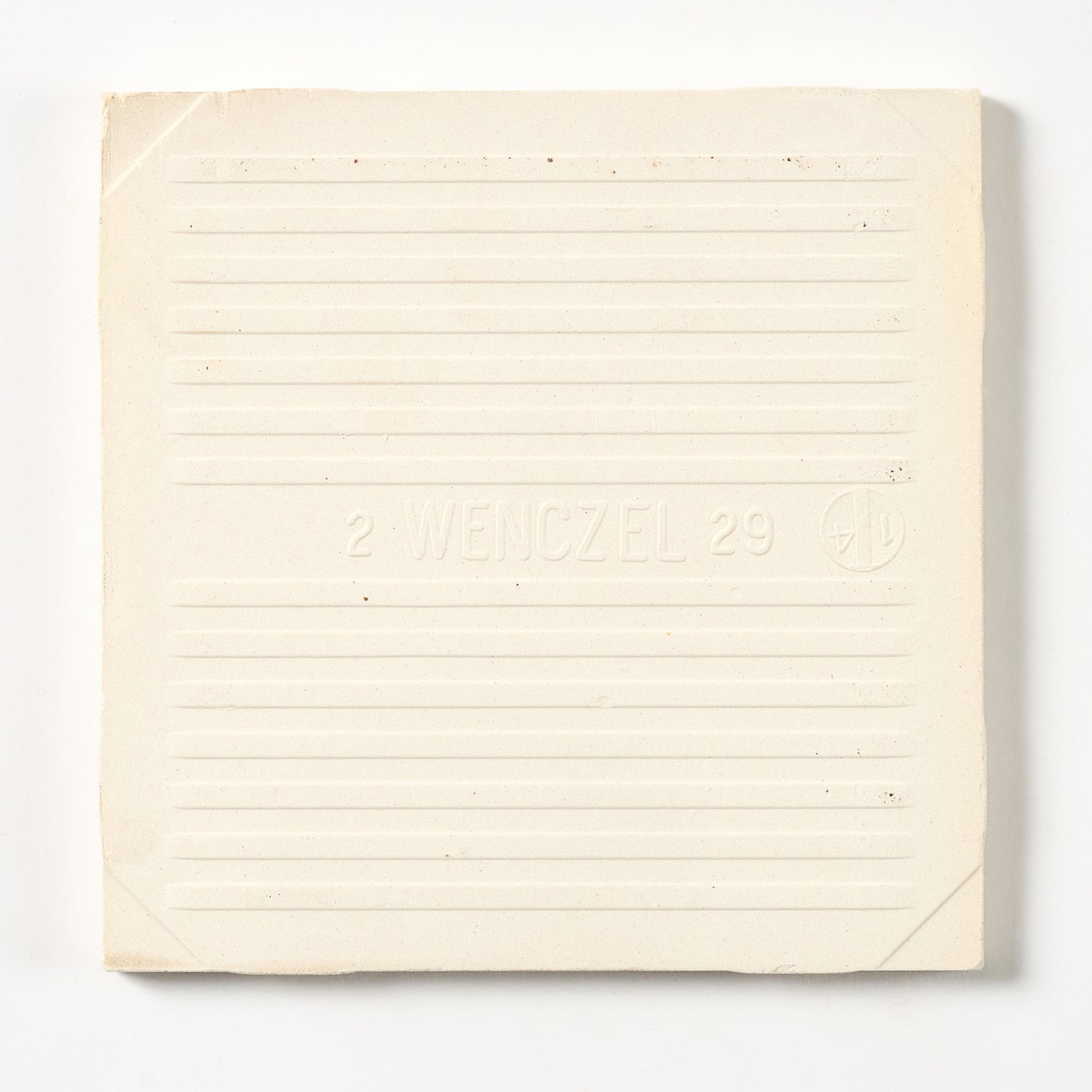 1960s Wenczel White Sparkle Wall Tile, 15.5 Sq Ft Available - 7.75 Sq Ft Per Box