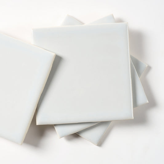 1960s Stylon Light Gray Wall Tile, 27 Sq Ft Available - 9 Sq Ft Per Box