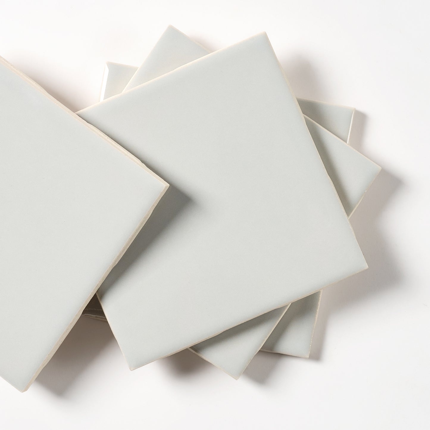 1960s Mid State Gray Wall Tile, 17 Sq Ft Available - 8.5 Sq Ft Per Box