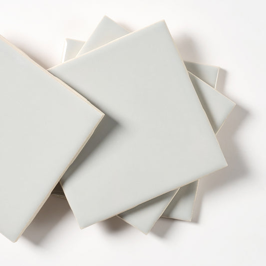 1960s Mid State Gray Wall Tile, 17 Sq Ft Available - 8.5 Sq Ft Per Box