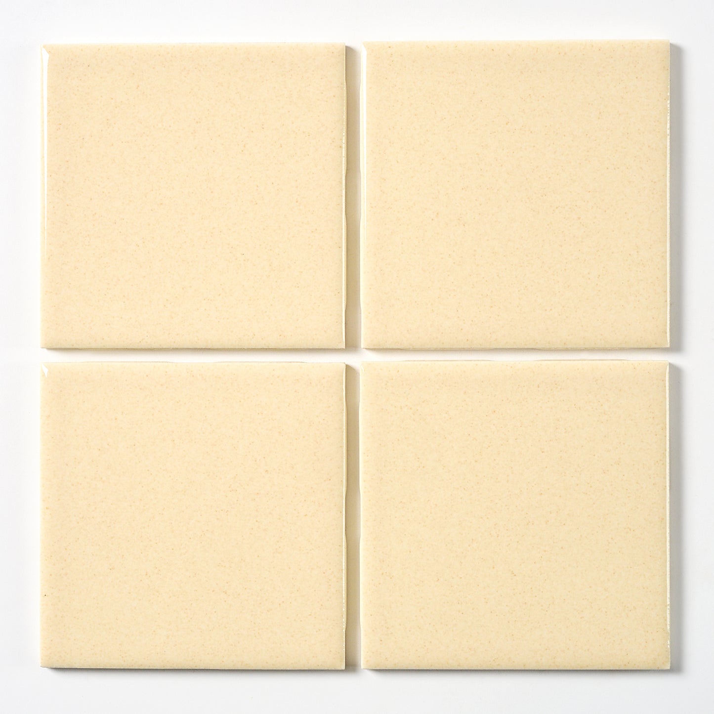 1960s FLORIDA TILE Oatmeal Wall Tile, 25 Sq Ft Available - 12.5 Sq Ft Per Box