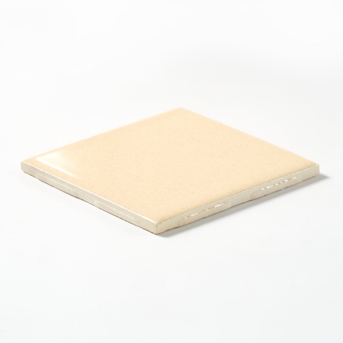 1960s FLORIDA TILE Oatmeal Wall Tile, 25 Sq Ft Available - 12.5 Sq Ft Per Box