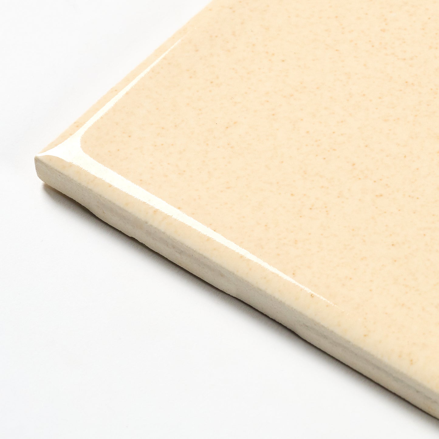 1960s FLORIDA TILE Oatmeal Wall Tile, 25 Sq Ft Available - 12.5 Sq Ft Per Box