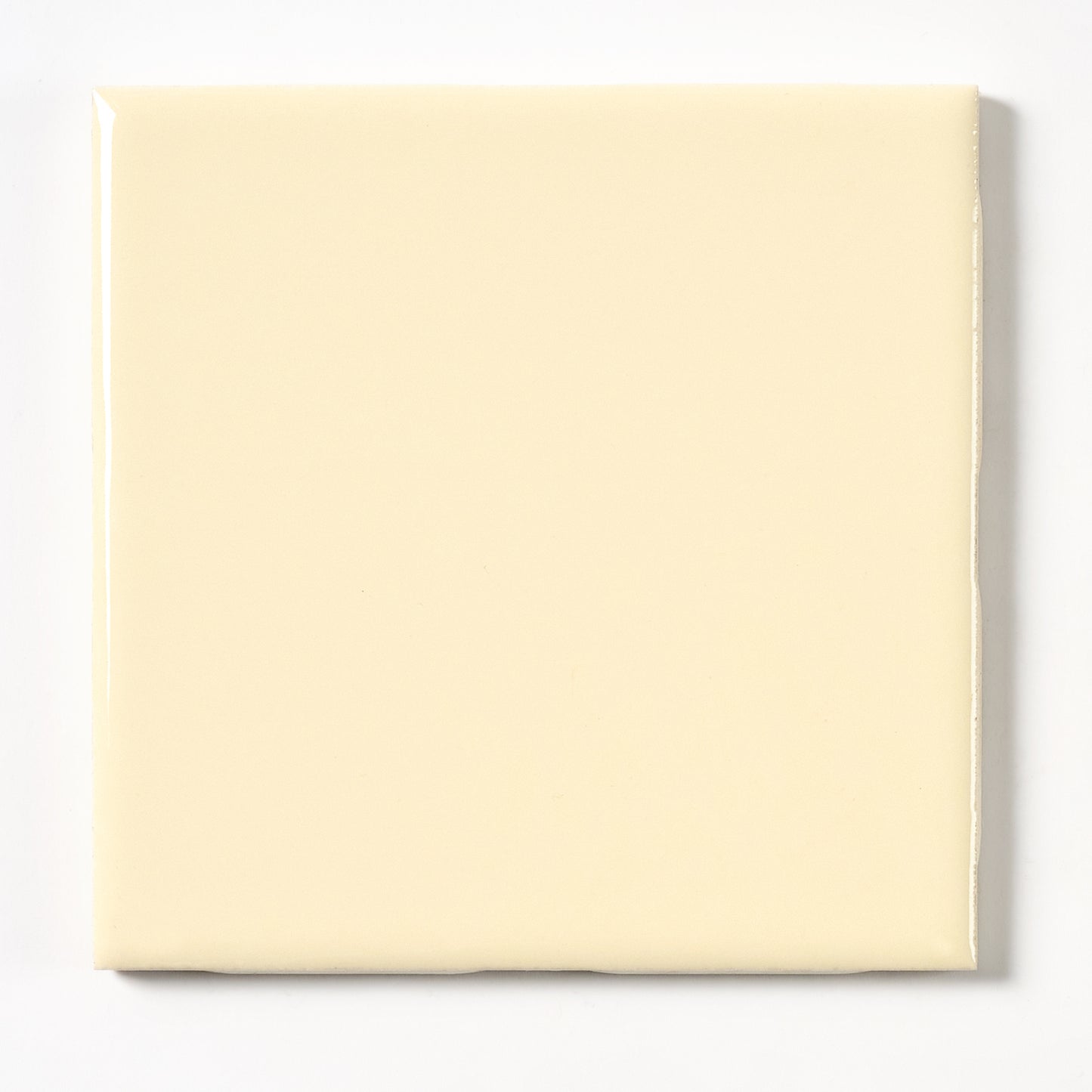 1960s FLORIDA TILE Ivory Wall Tile, 40 Sq Ft Available - 10 Sq Ft Per Box