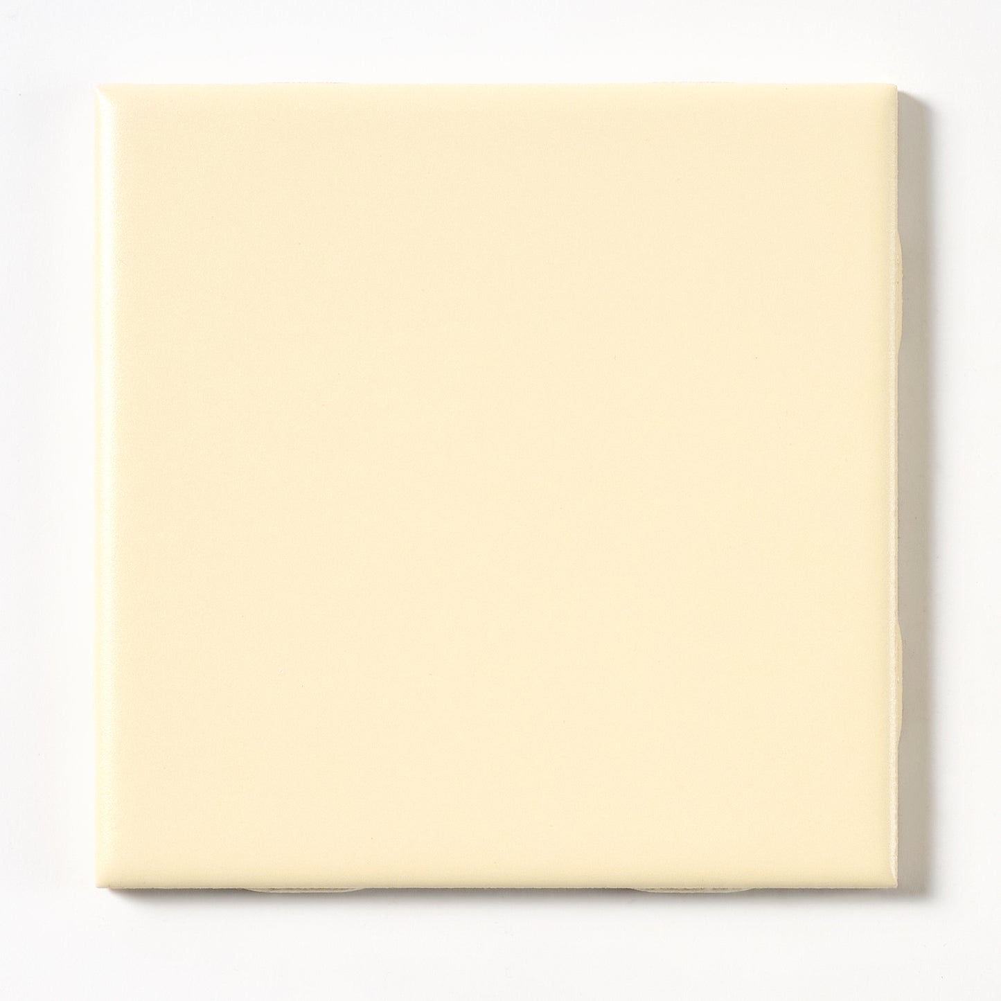 1960s Mid State Matte Ivory Wall Tile, 24 Sq Ft Available - 8 Sq Ft Per Box