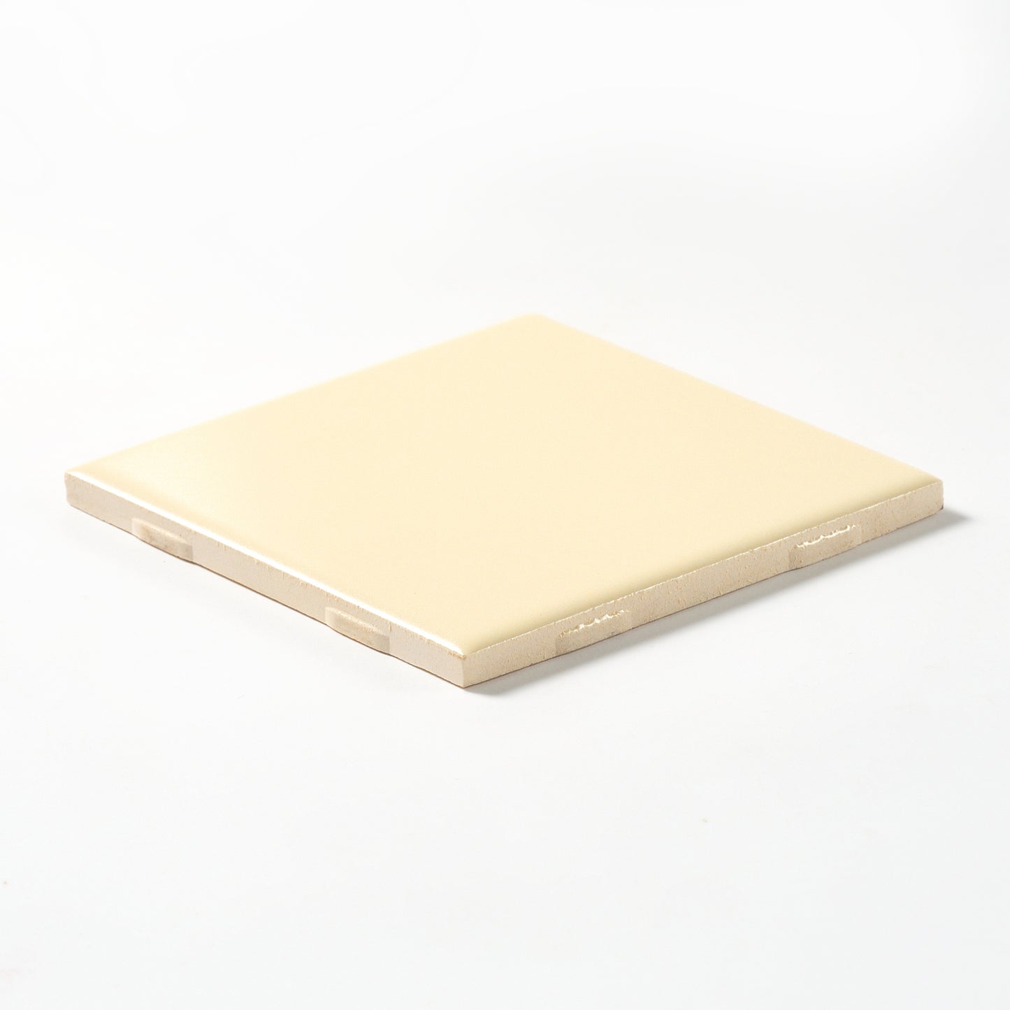 1960s Mid State Matte Ivory Wall Tile, 24 Sq Ft Available - 8 Sq Ft Per Box