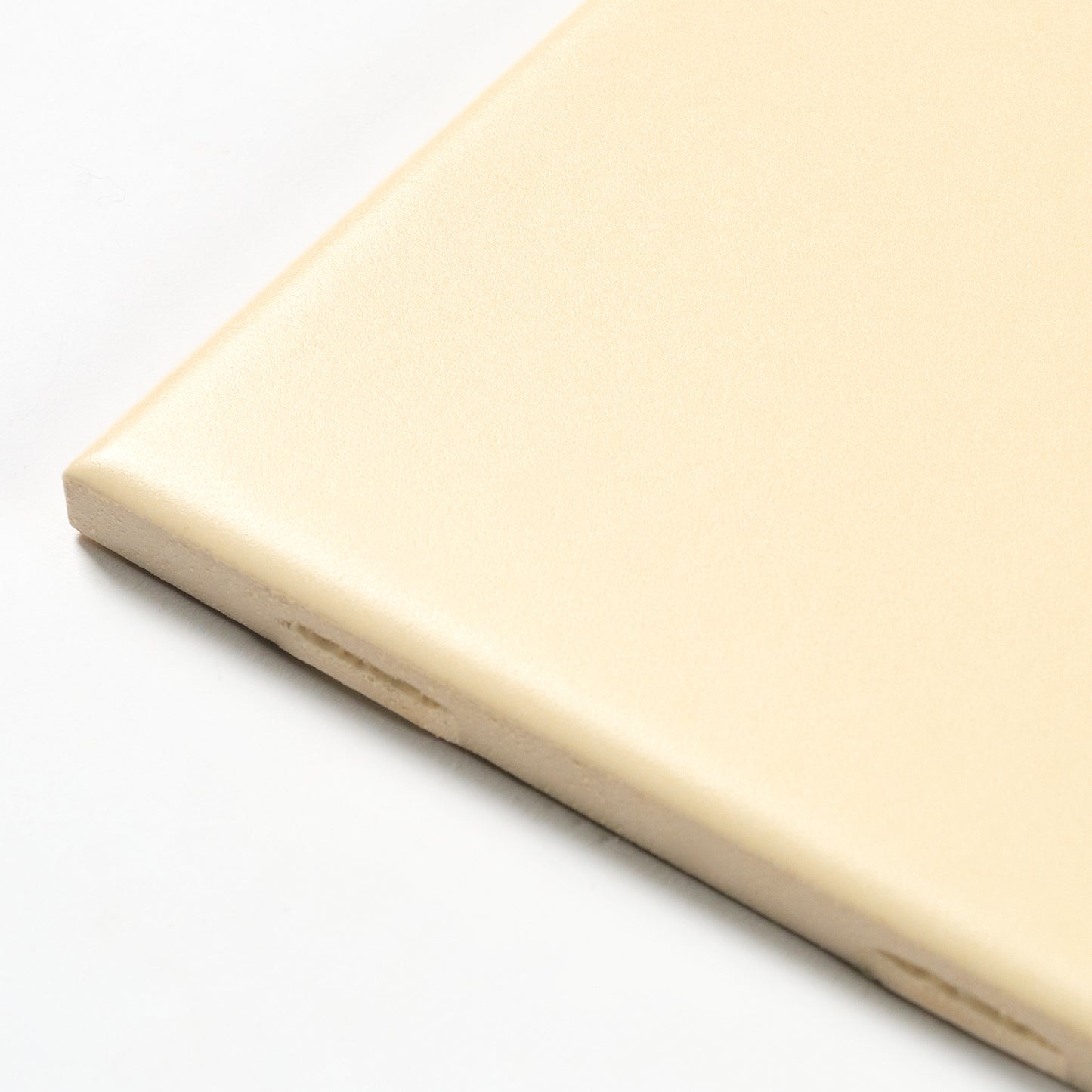 1960s Mid State Matte Ivory Wall Tile, 24 Sq Ft Available - 8 Sq Ft Per Box