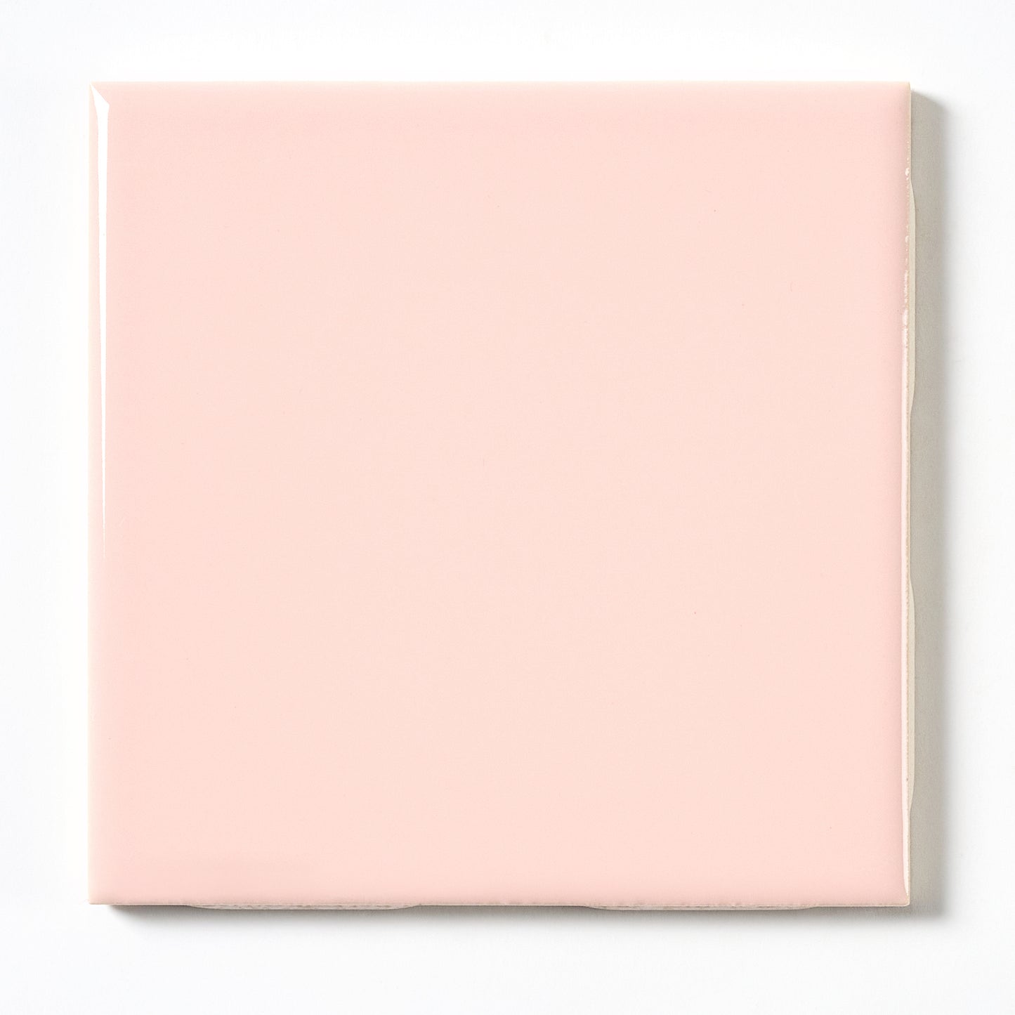 1960s Mid State Light Pink Wall Tile, 28.5 Sq Ft Available - 9.5 Sq Ft Per Box