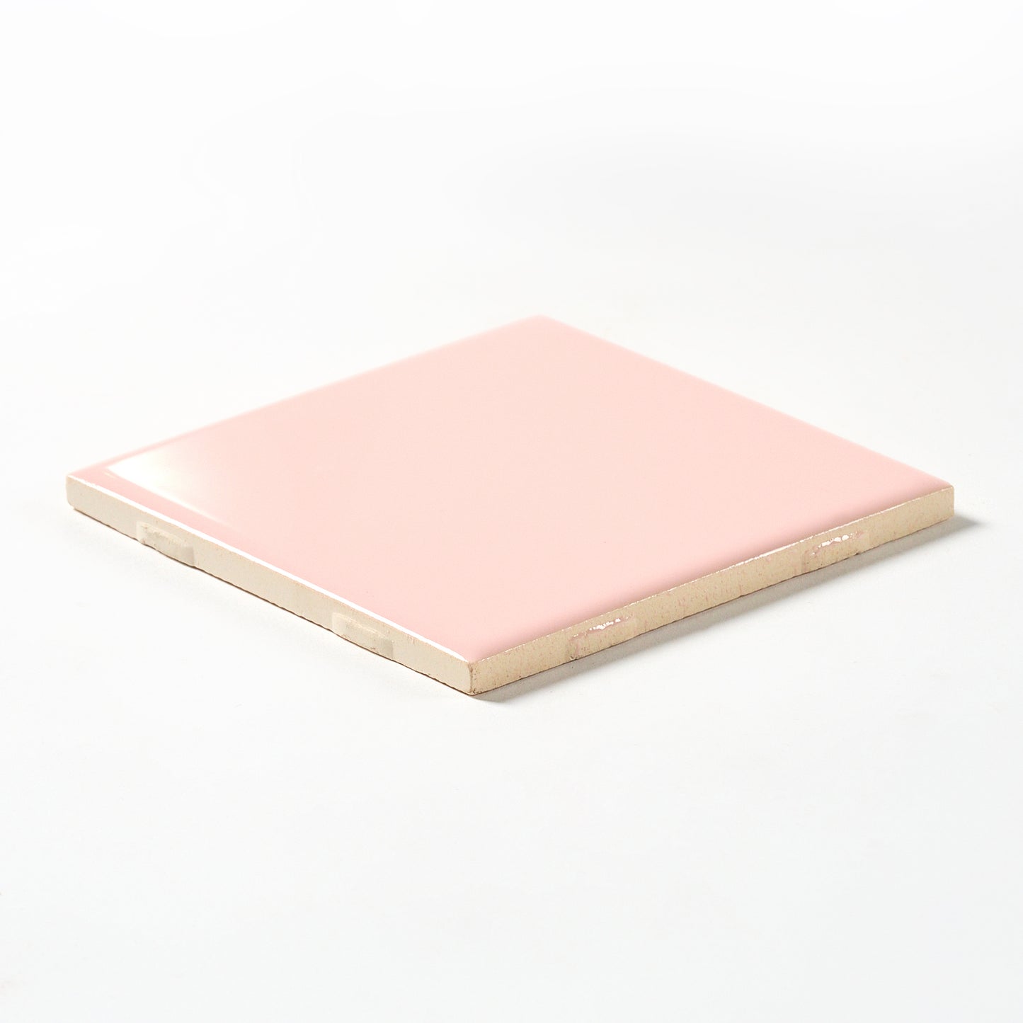 1960s Mid State Light Pink Wall Tile, 28.5 Sq Ft Available - 9.5 Sq Ft Per Box