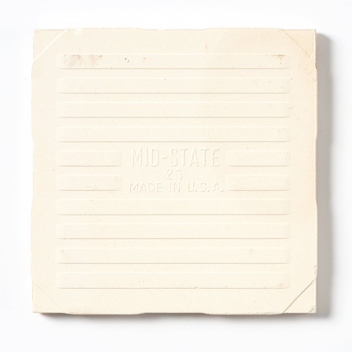 1960s Mid State Light Pink Wall Tile, 28.5 Sq Ft Available - 9.5 Sq Ft Per Box