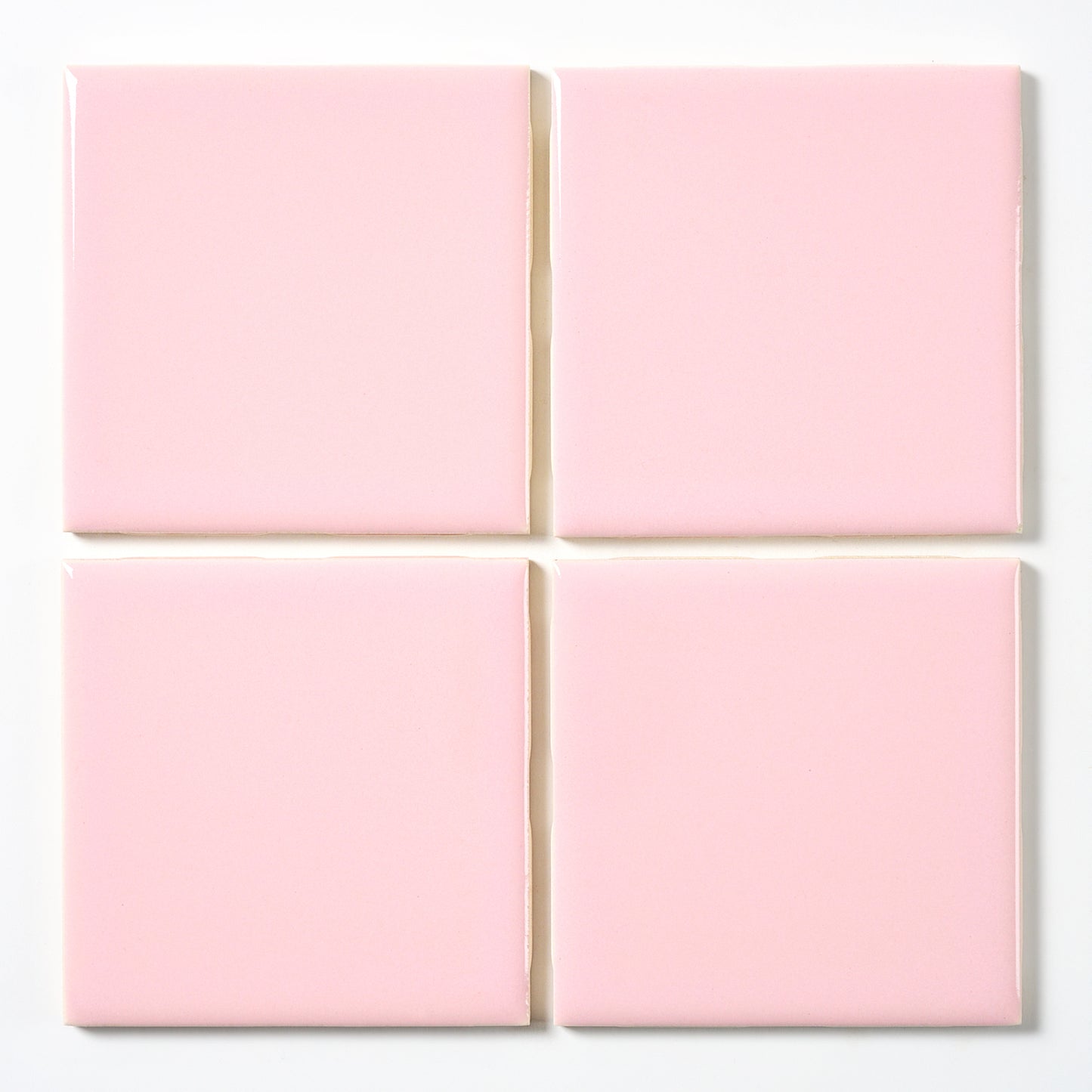 1960s Stylon Pink Wall Tile, 19 Sq Ft Available - 9.5 Sq Ft Per Box