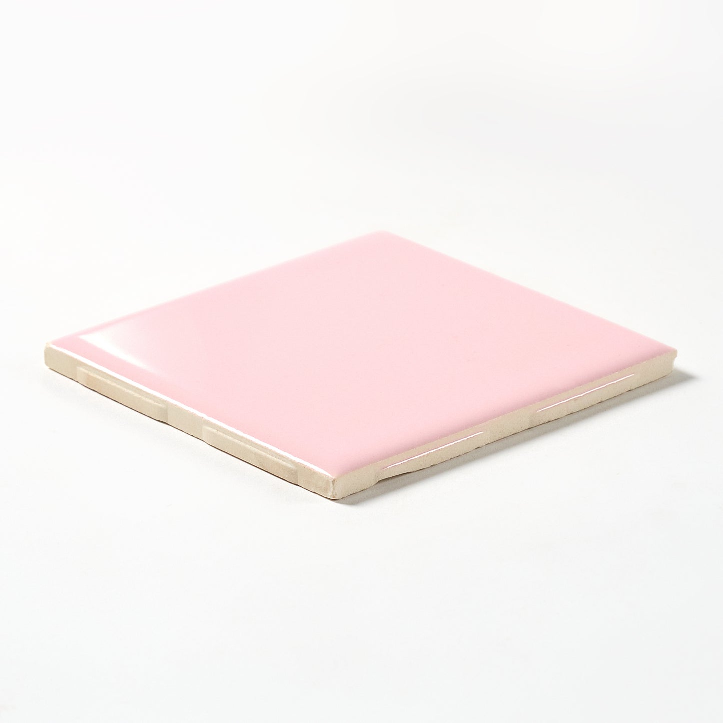 1960s Stylon Pink Wall Tile, 19 Sq Ft Available - 9.5 Sq Ft Per Box