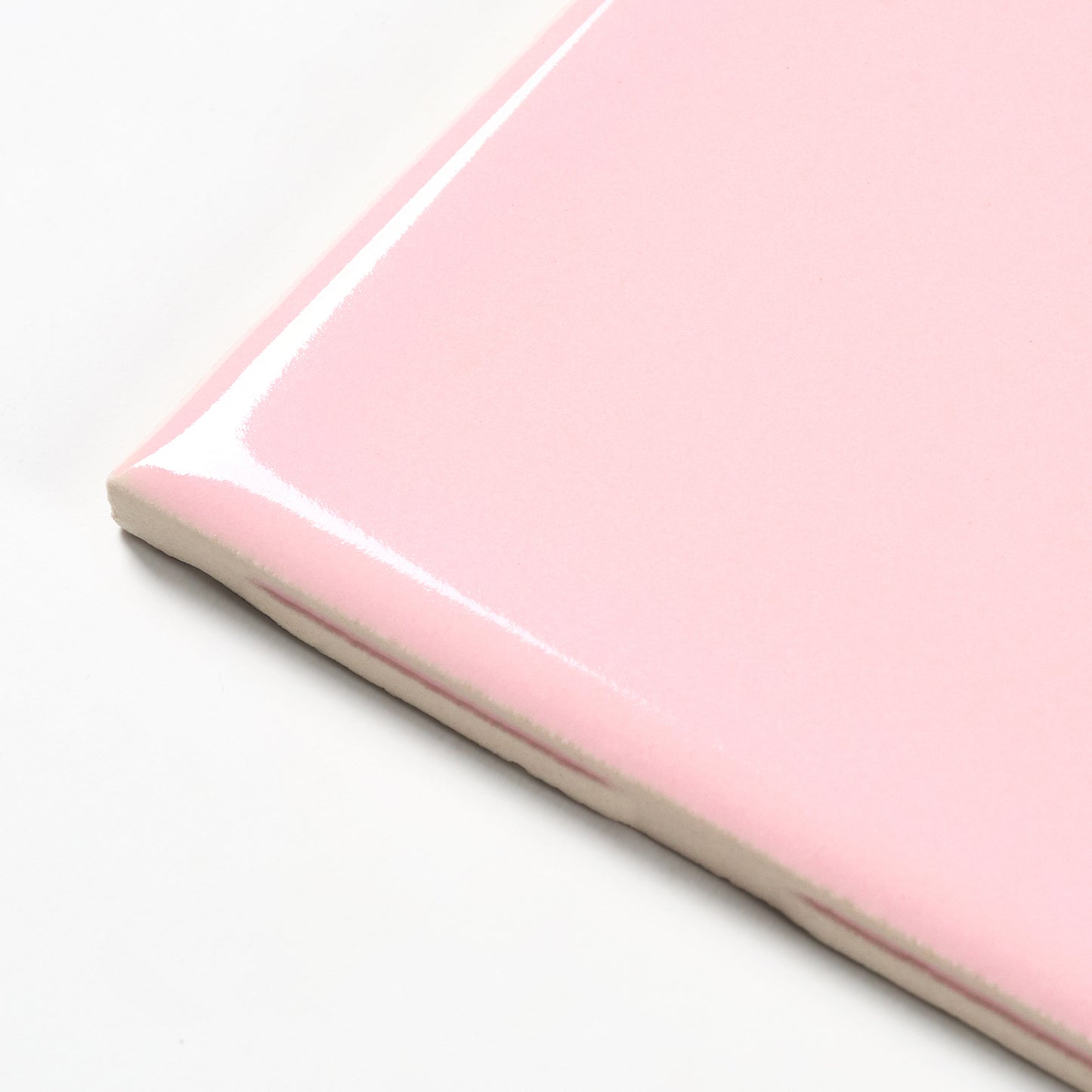 1960s Stylon Pink Wall Tile, 19 Sq Ft Available - 9.5 Sq Ft Per Box