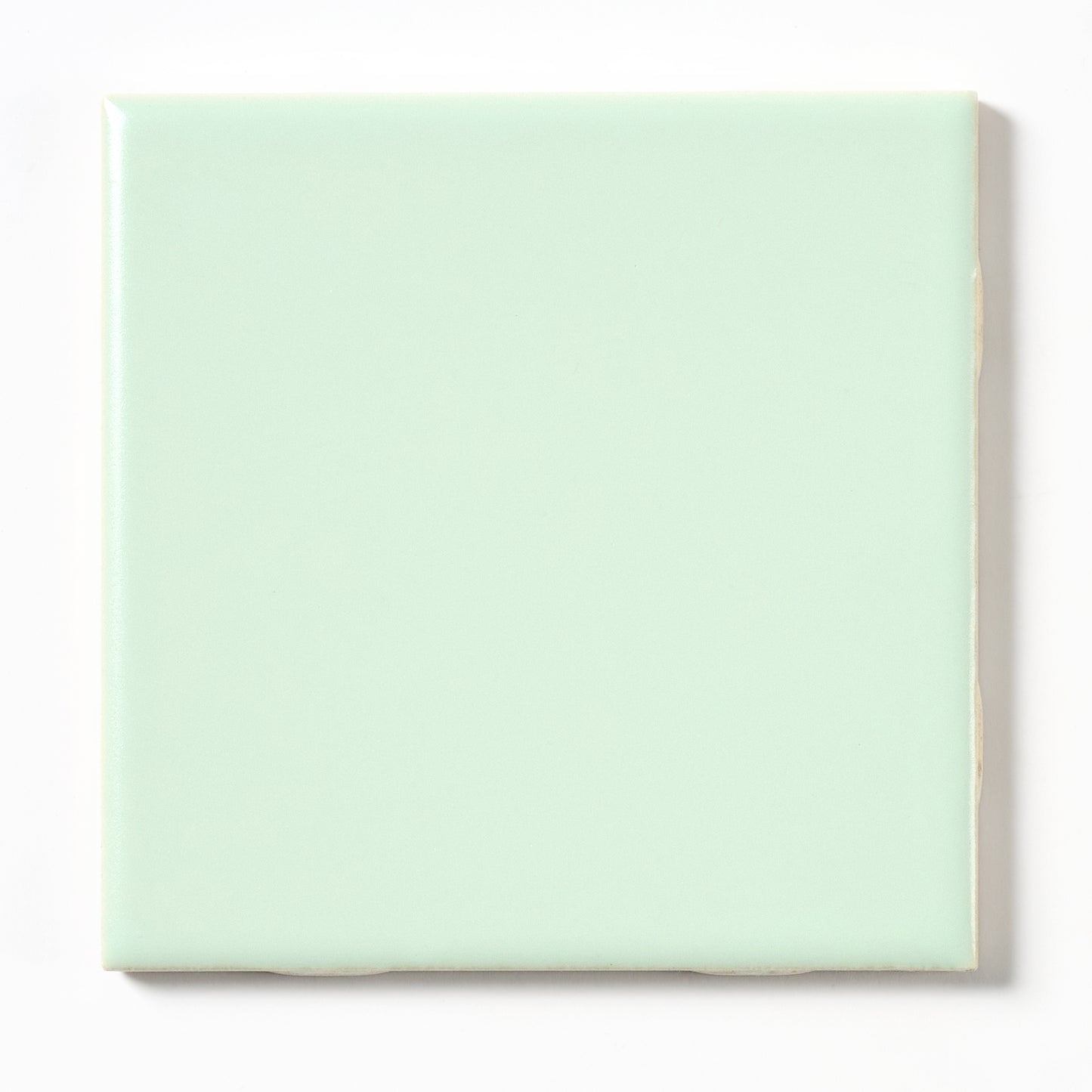 1960s Mid State Matte Fern Green Wall Tile, 18 Sq Ft Available - 9 Sq Ft Per Box