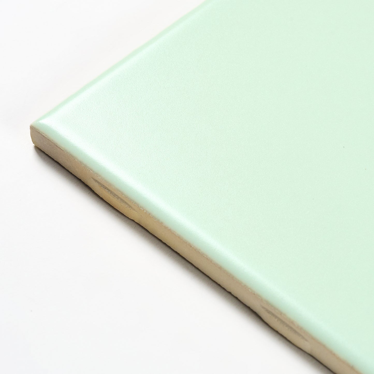 1960s Mid State Matte Fern Green Wall Tile, 18 Sq Ft Available - 9 Sq Ft Per Box