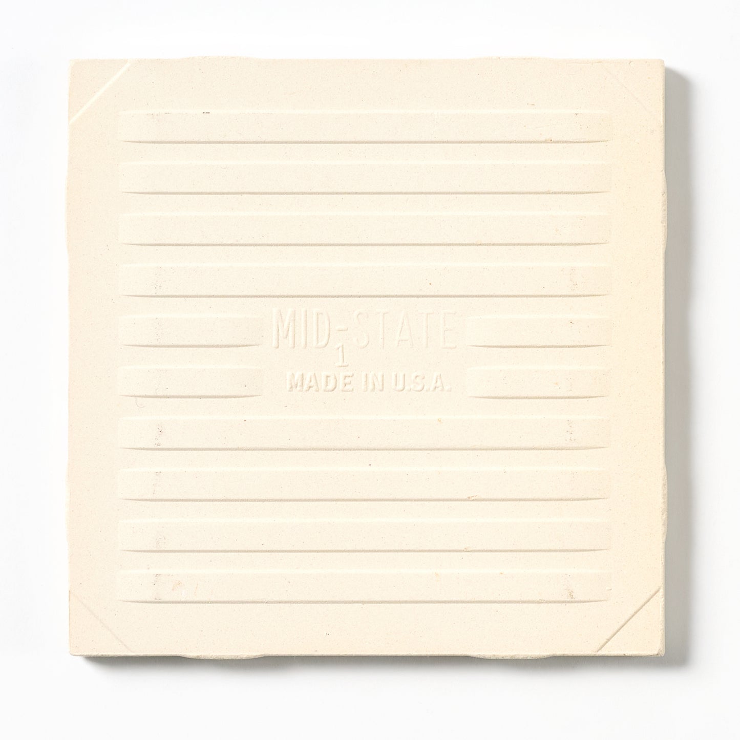 1960s Mid State Matte Fern Green Wall Tile, 18 Sq Ft Available - 9 Sq Ft Per Box