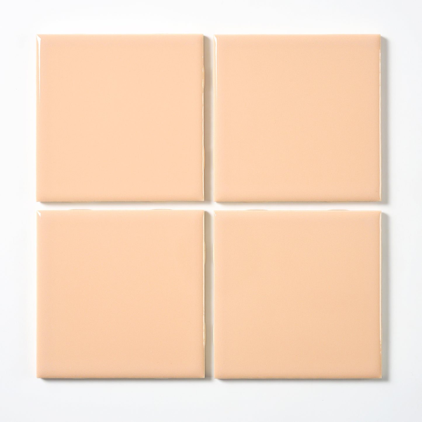 1960s Mid State Suntan Wall Tile, 48 Sq Ft Available - 8 Sq Ft Per Box