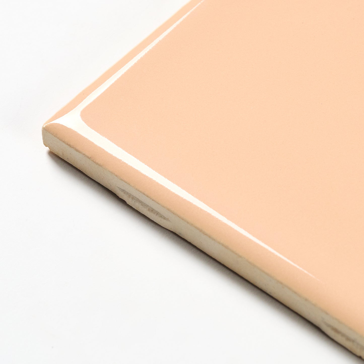 1960s Mid State Suntan Wall Tile, 48 Sq Ft Available - 8 Sq Ft Per Box