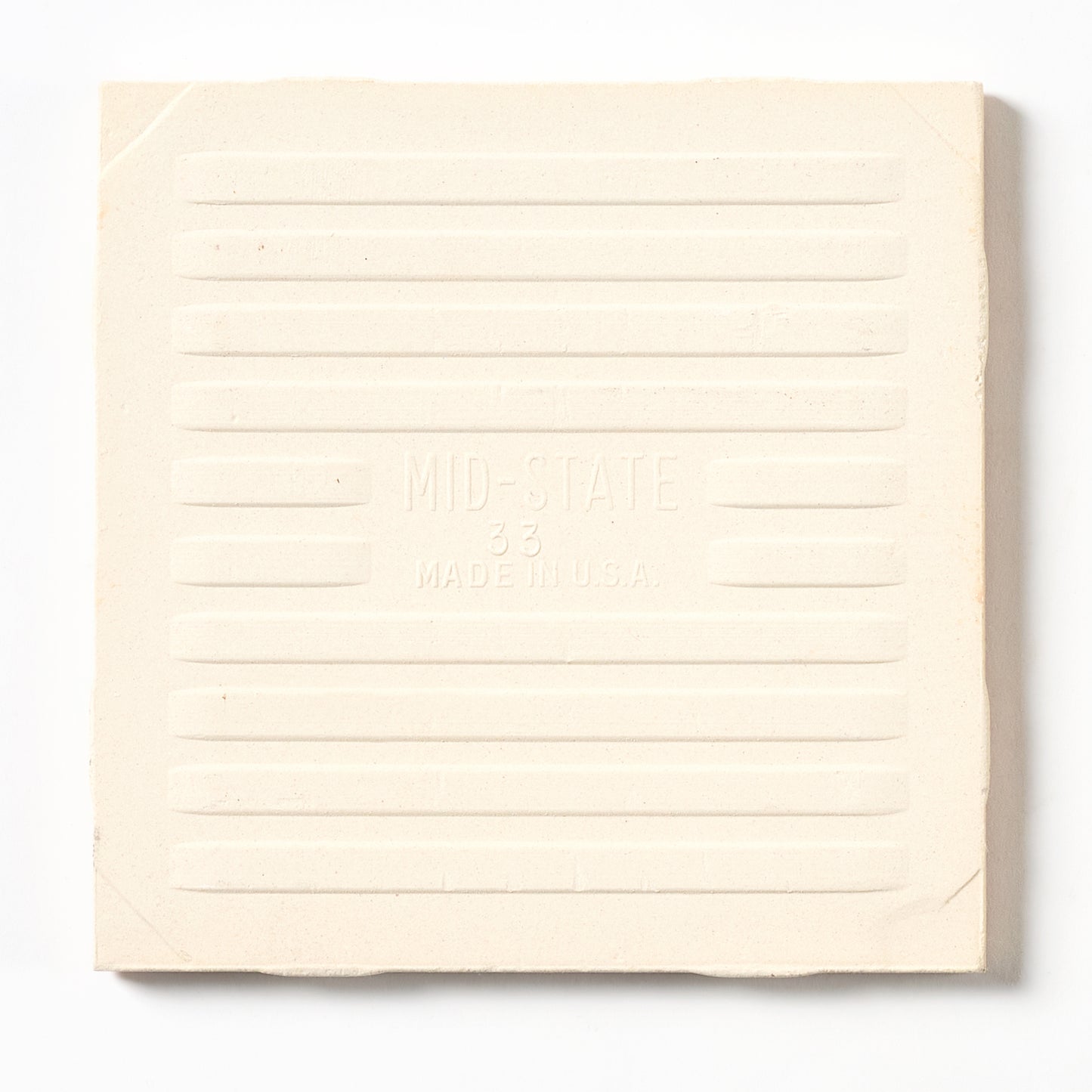 1960s Mid State Suntan Wall Tile, 48 Sq Ft Available - 8 Sq Ft Per Box