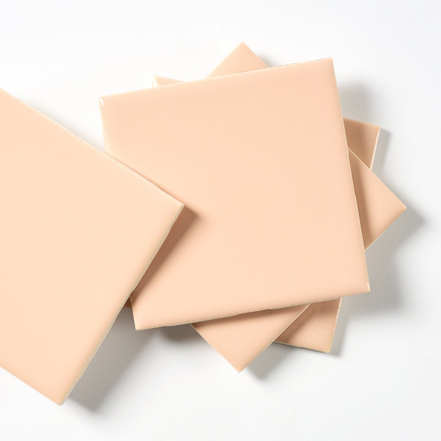 1960s Stylon Desert Tan Wall Tile, 43 Sq Ft Available - 10.75 Sq Ft Per Box