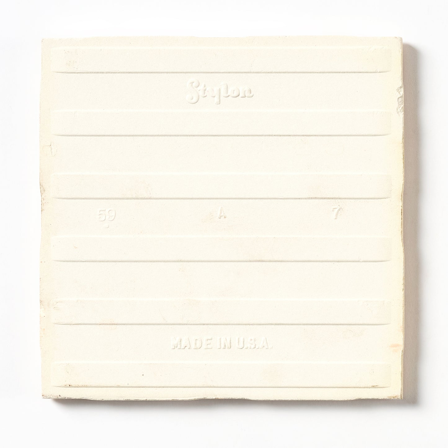 1960s Stylon Desert Tan Wall Tile, 43 Sq Ft Available - 10.75 Sq Ft Per Box