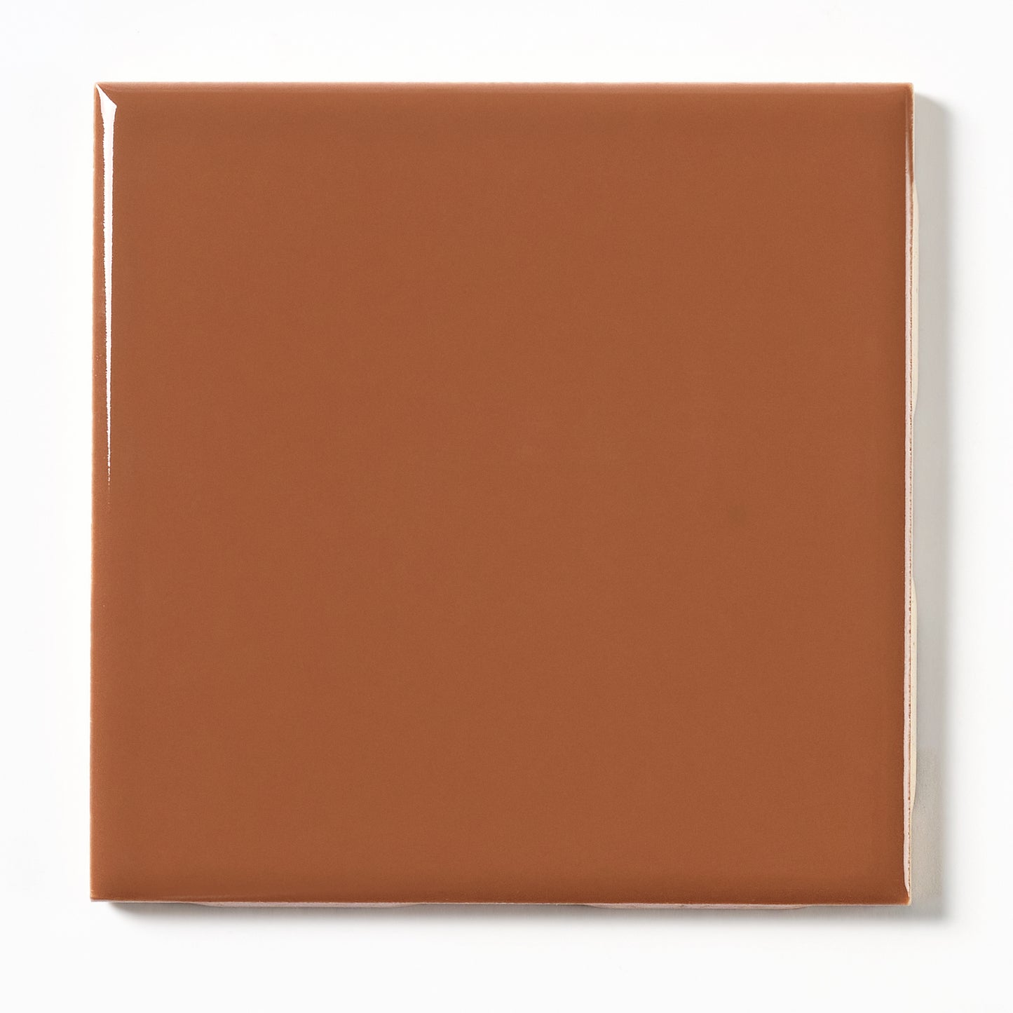 1960s Mid State Brown Wall Tile, 17 Sq Ft Available - 8.5 Sq Ft Per Box