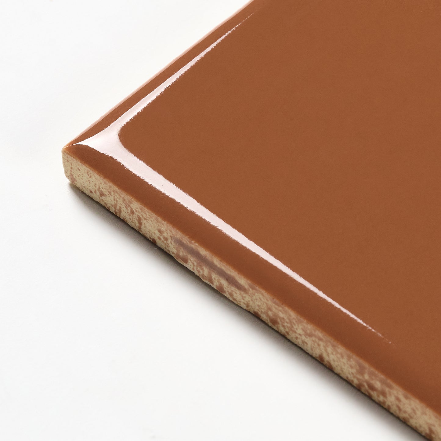 1960s Mid State Brown Wall Tile, 17 Sq Ft Available - 8.5 Sq Ft Per Box