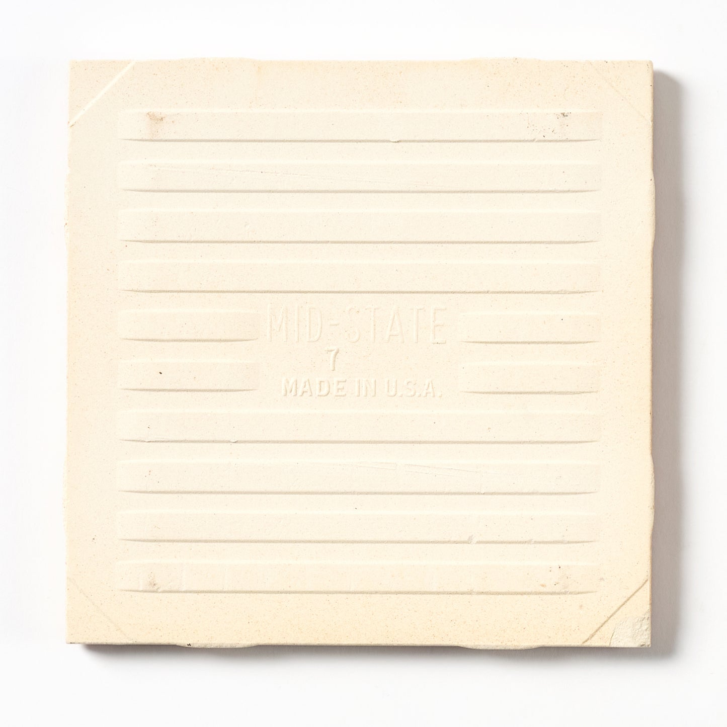 1960s Mid State Brown Wall Tile, 17 Sq Ft Available - 8.5 Sq Ft Per Box