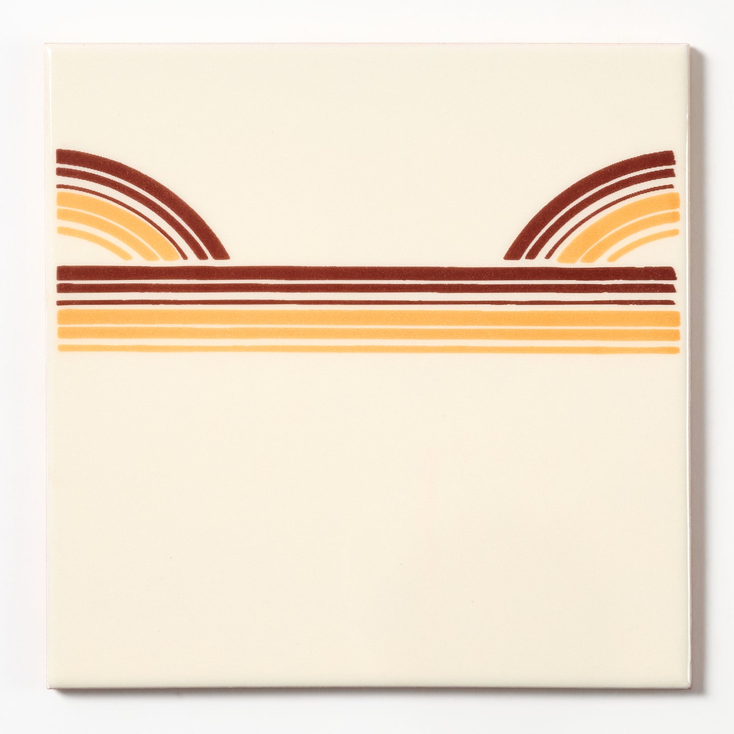 1970s Vintage Italian Retro Wall Tile, 216 Sq Ft Available - 18 Sq Ft Per Box