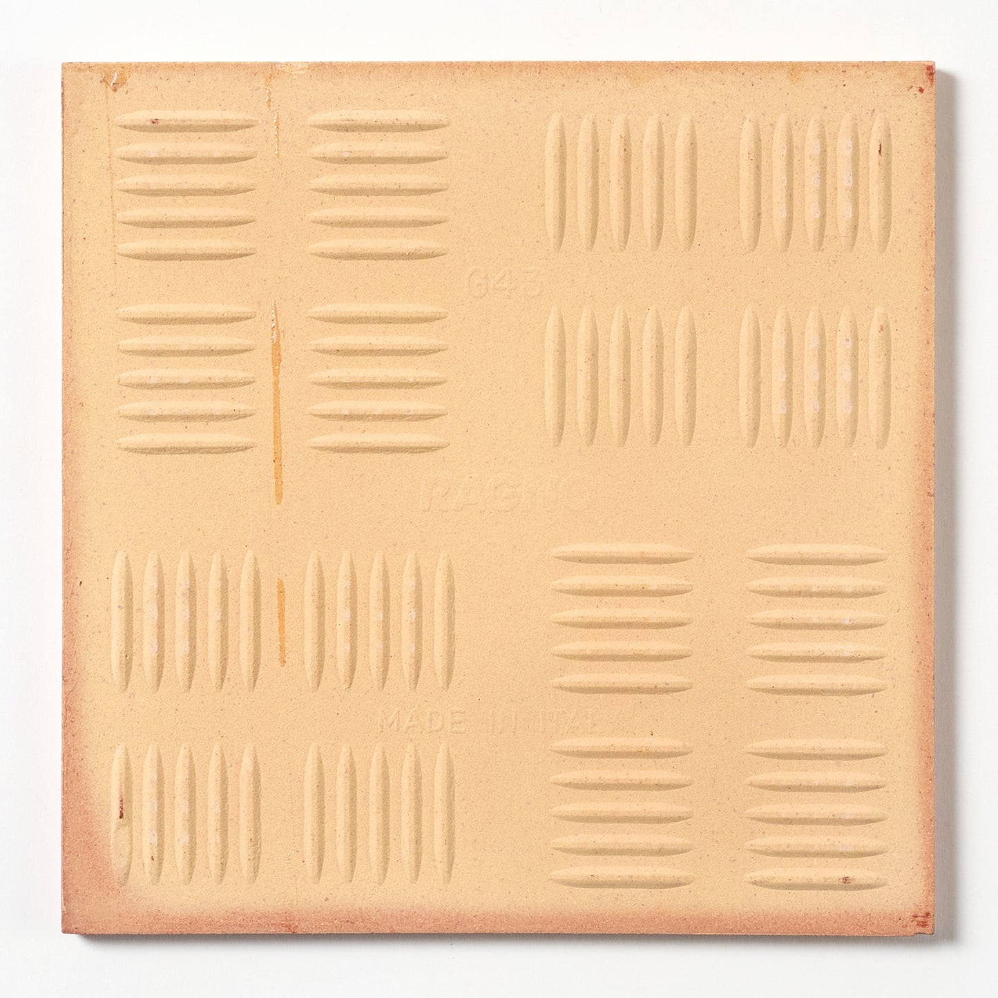 1970s Vintage Italian Retro Wall Tile, 216 Sq Ft Available - 18 Sq Ft Per Box