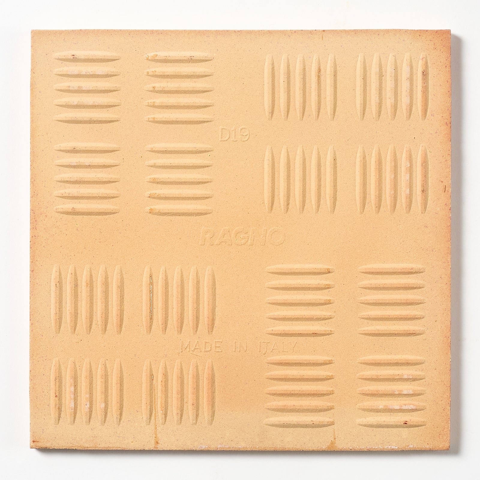 1970s Vintage Italian Rococo Revival Wall Tile – Vintage Tile Shop