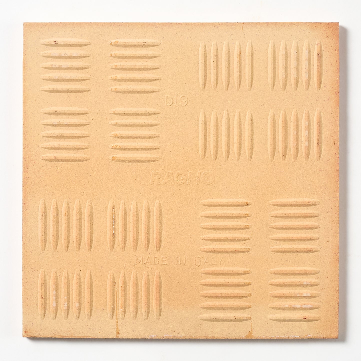 1970s Vintage Italian Rococo Revival Wall Tile, 324 Sq Ft Available - 18 Sq Ft Per Box