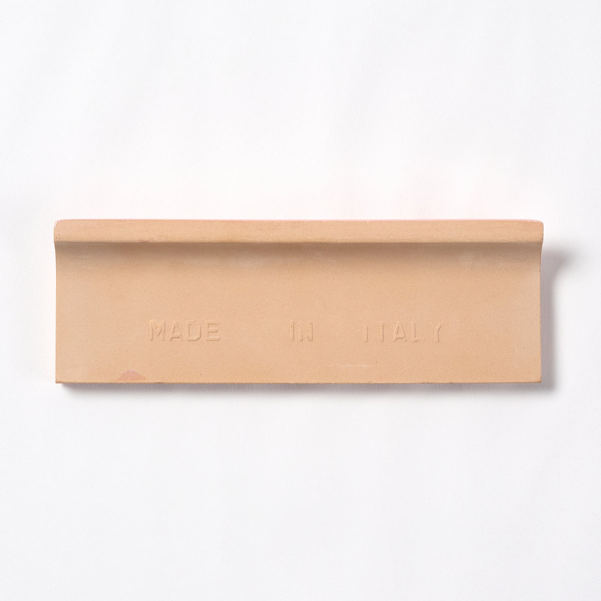 3 Inch Cap Tile 1960s Vintage Pink Bullnose Mud Cap Tile – Vintage Tile Shop