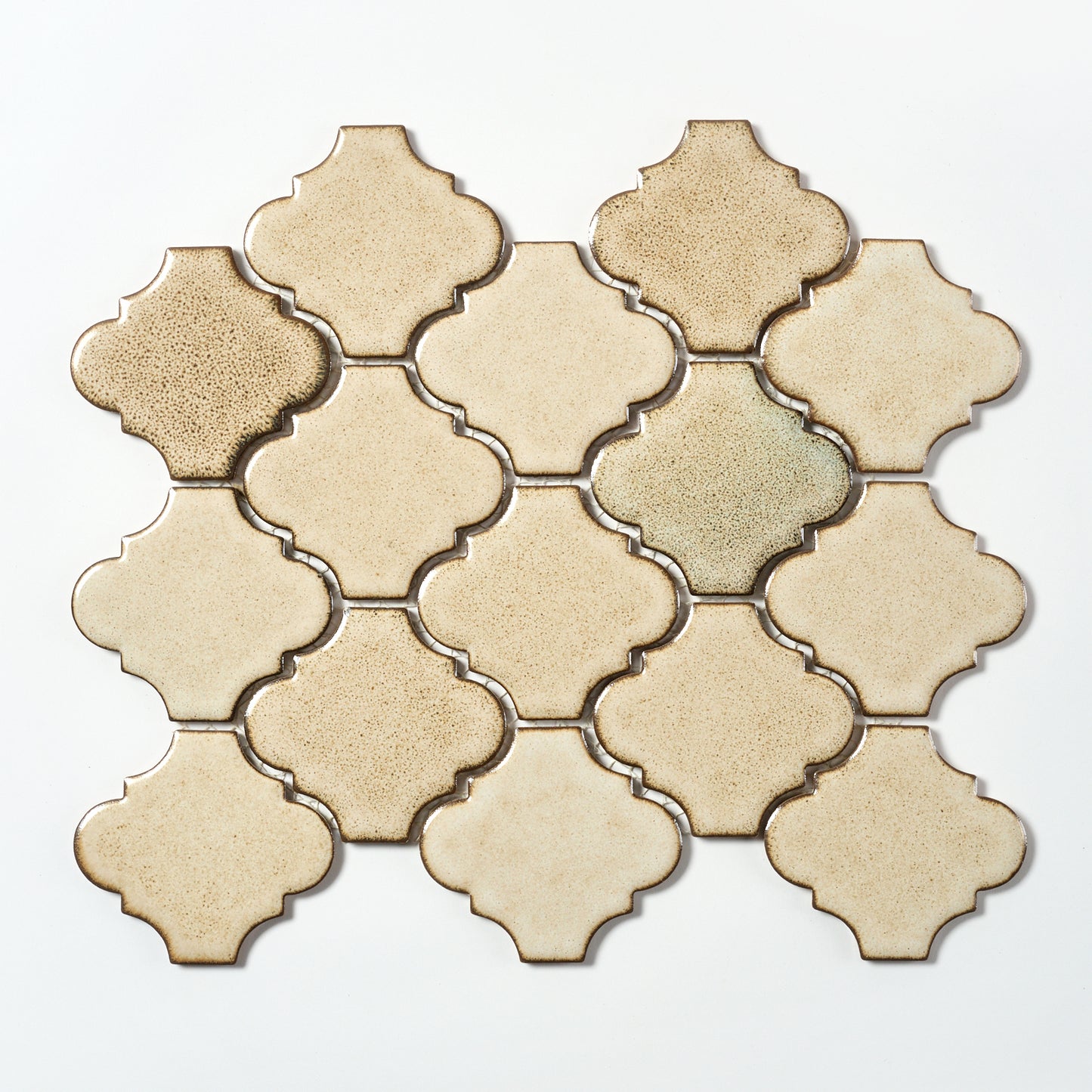 Vintage Japanese 1970s Floor Tile, 15.5 Sq Ft Available