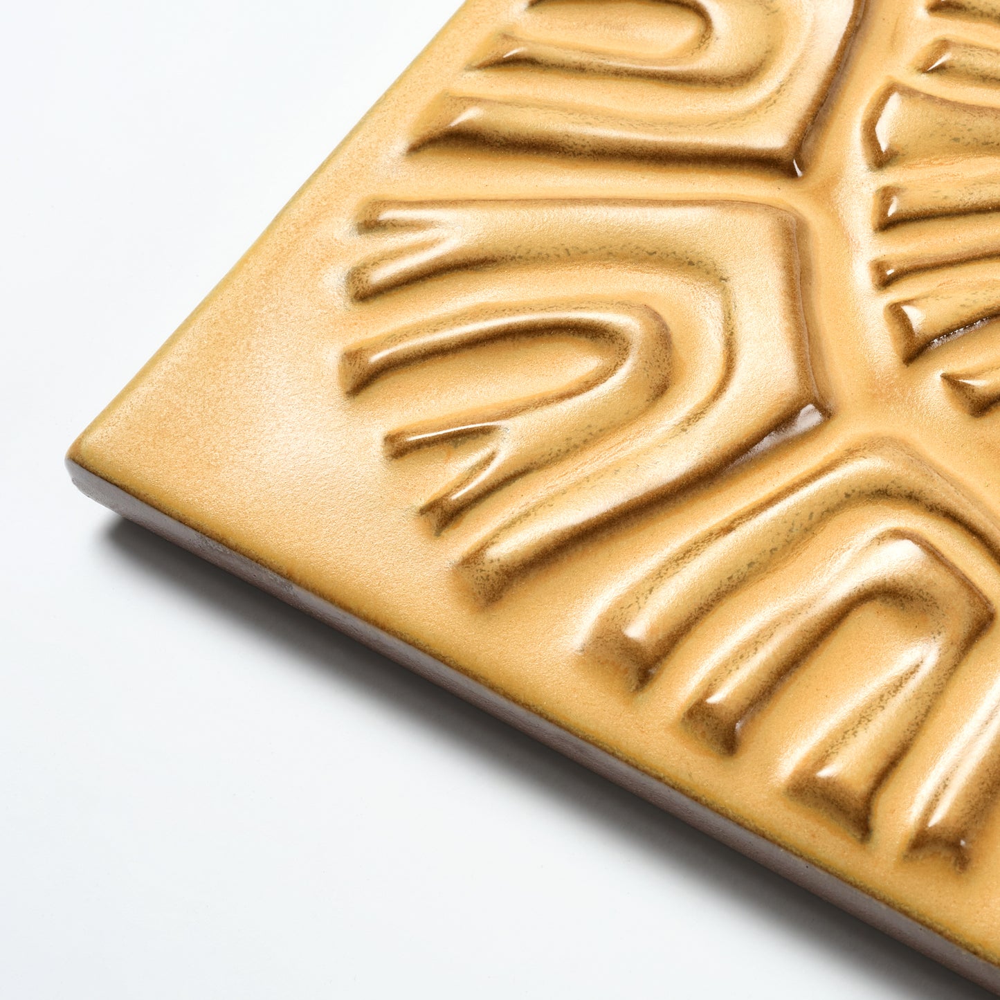 1970s American Olean Terra Vitra Wall Tile, 9 Sq Ft Available - 1 Sq Ft Per Box