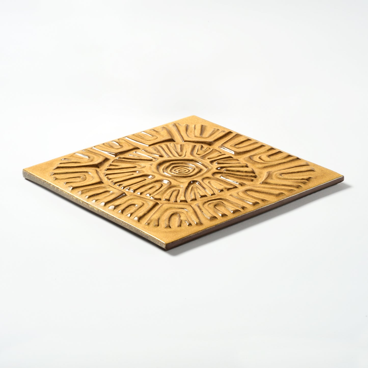 1970s American Olean Terra Vitra Wall Tile, 9 Sq Ft Available - 1 Sq Ft Per Box