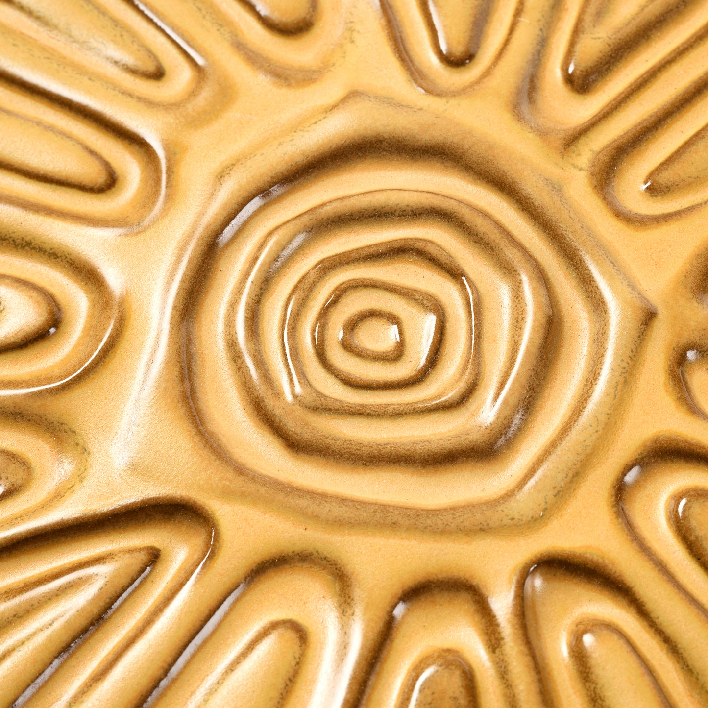 1970s American Olean Terra Vitra Wall Tile, 9 Sq Ft Available - 1 Sq Ft Per Box