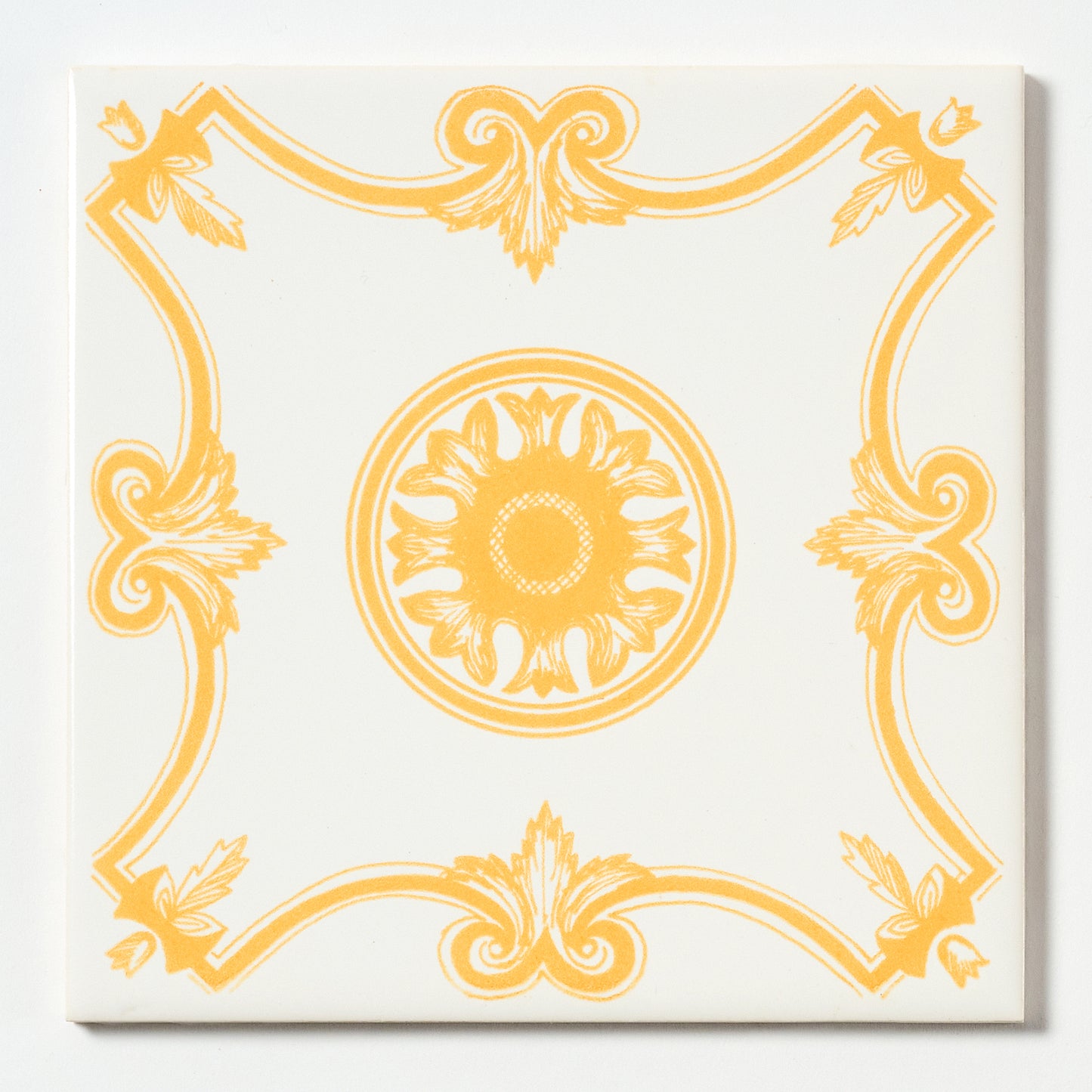 1970s Vintage H&R Johnson Mayfair Series Wall Tile, 54 Sq Ft Available - 18 Sq Ft Per Box