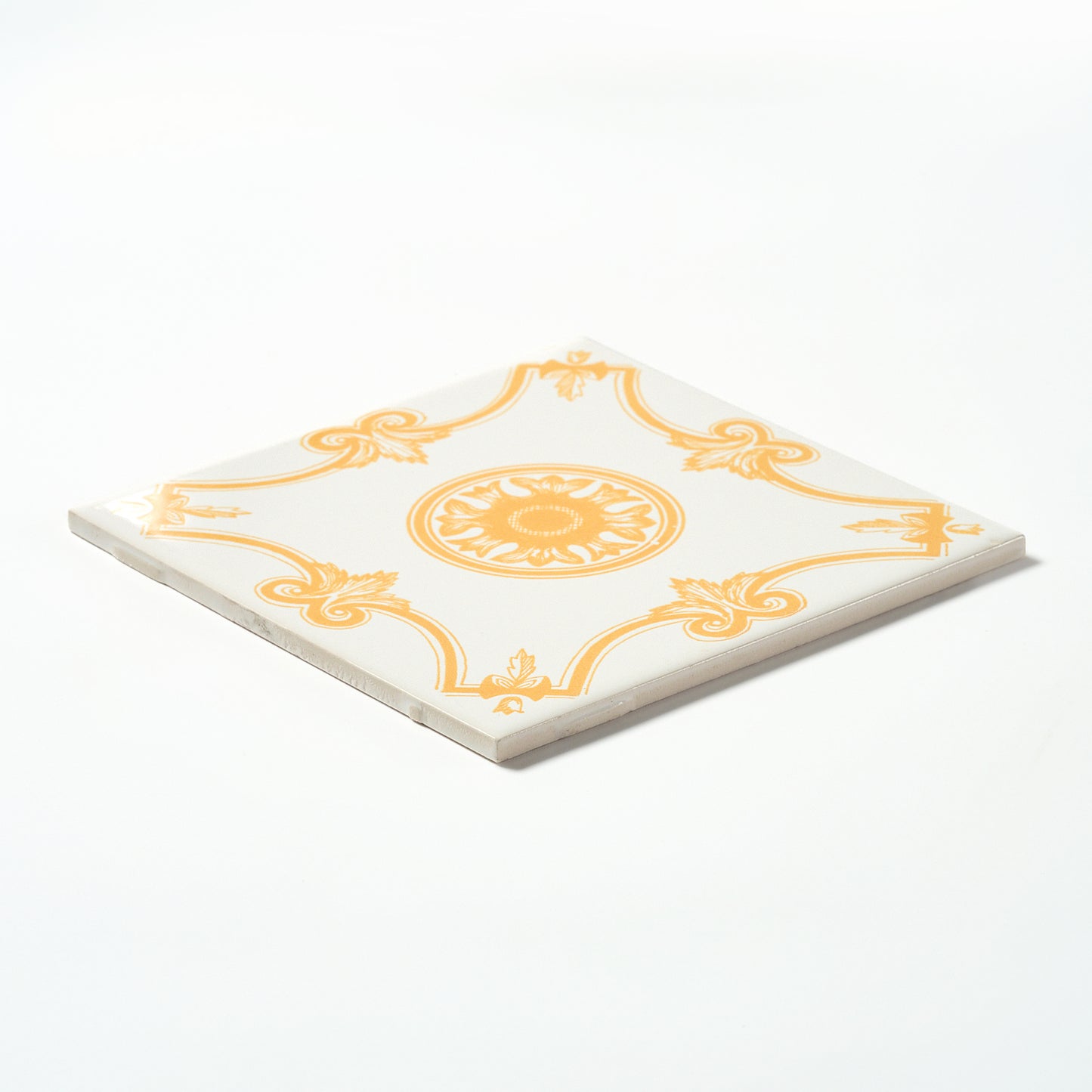 1970s Vintage H&R Johnson Mayfair Series Wall Tile, 54 Sq Ft Available - 18 Sq Ft Per Box