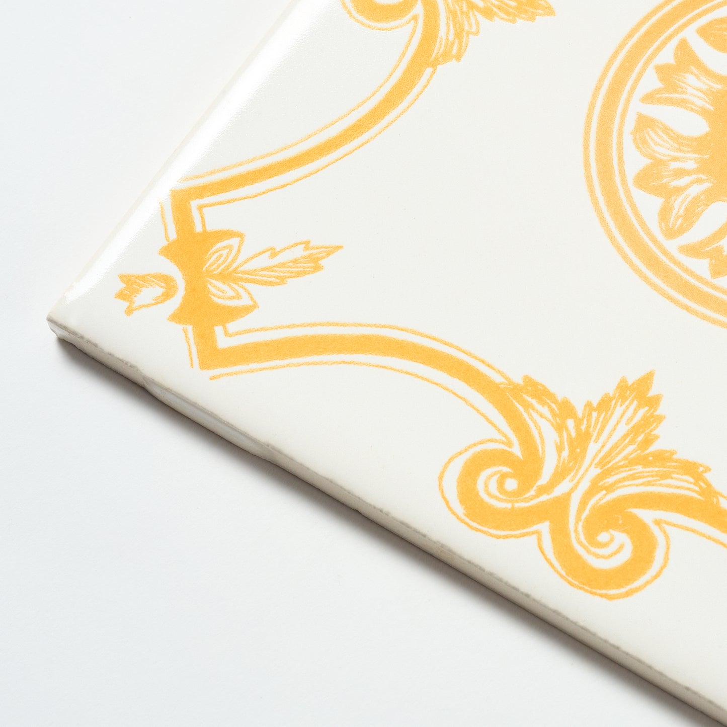 1970s Vintage H&R Johnson Mayfair Series Wall Tile, 54 Sq Ft Available - 18 Sq Ft Per Box