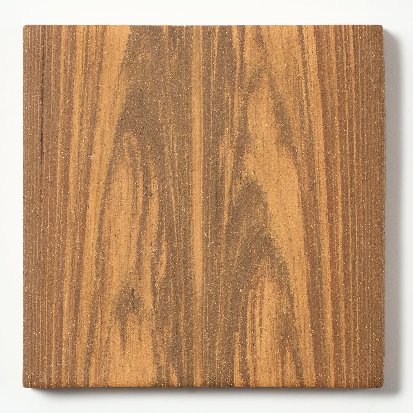 1970s Summitville Tiles Wood Grain Quarry Floor Tile, 30 Sq Ft Available - 10 Sq Ft Per Box