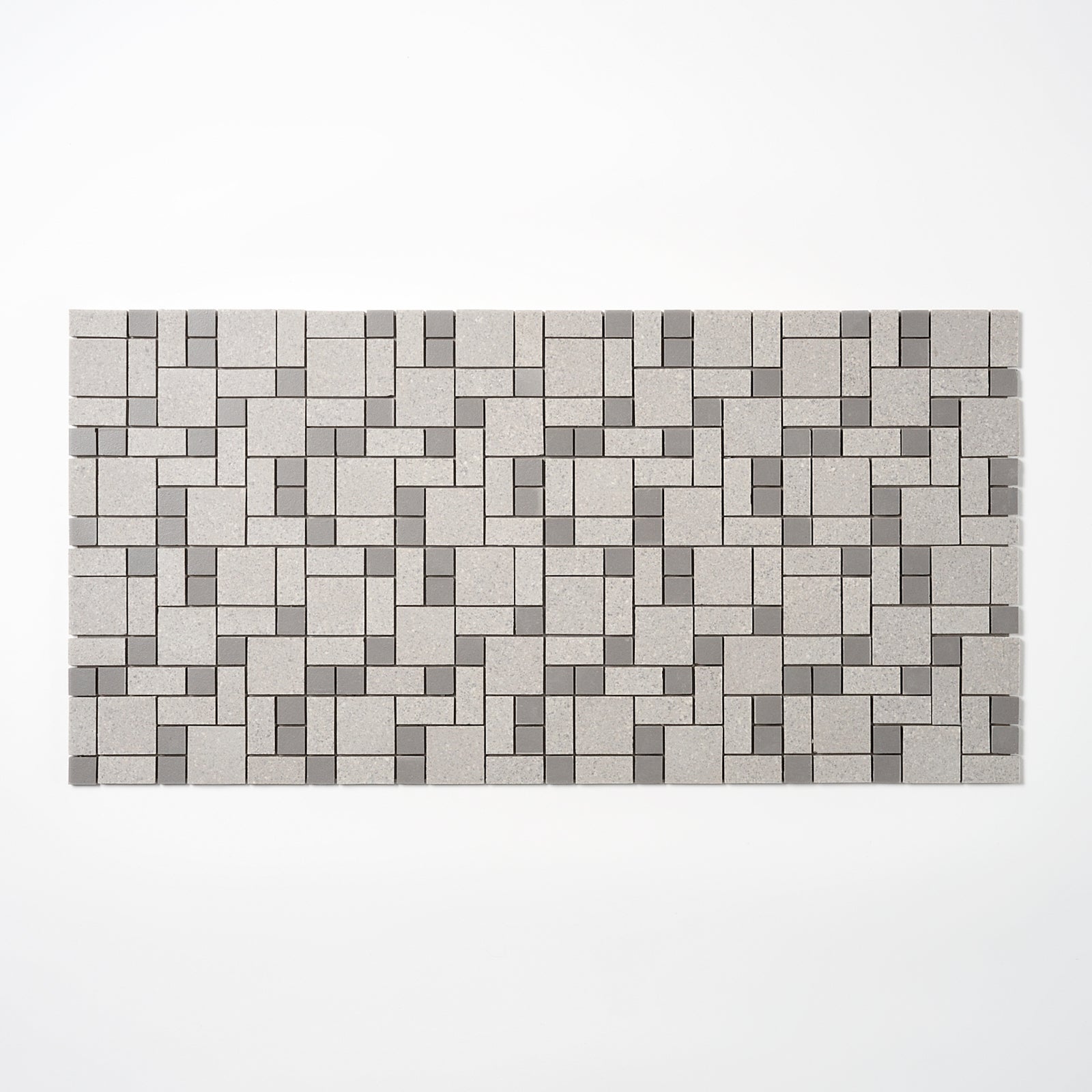 Japanese 1960s Gray & Dark Gray Random Floor Tile – Vintage Tile Shop