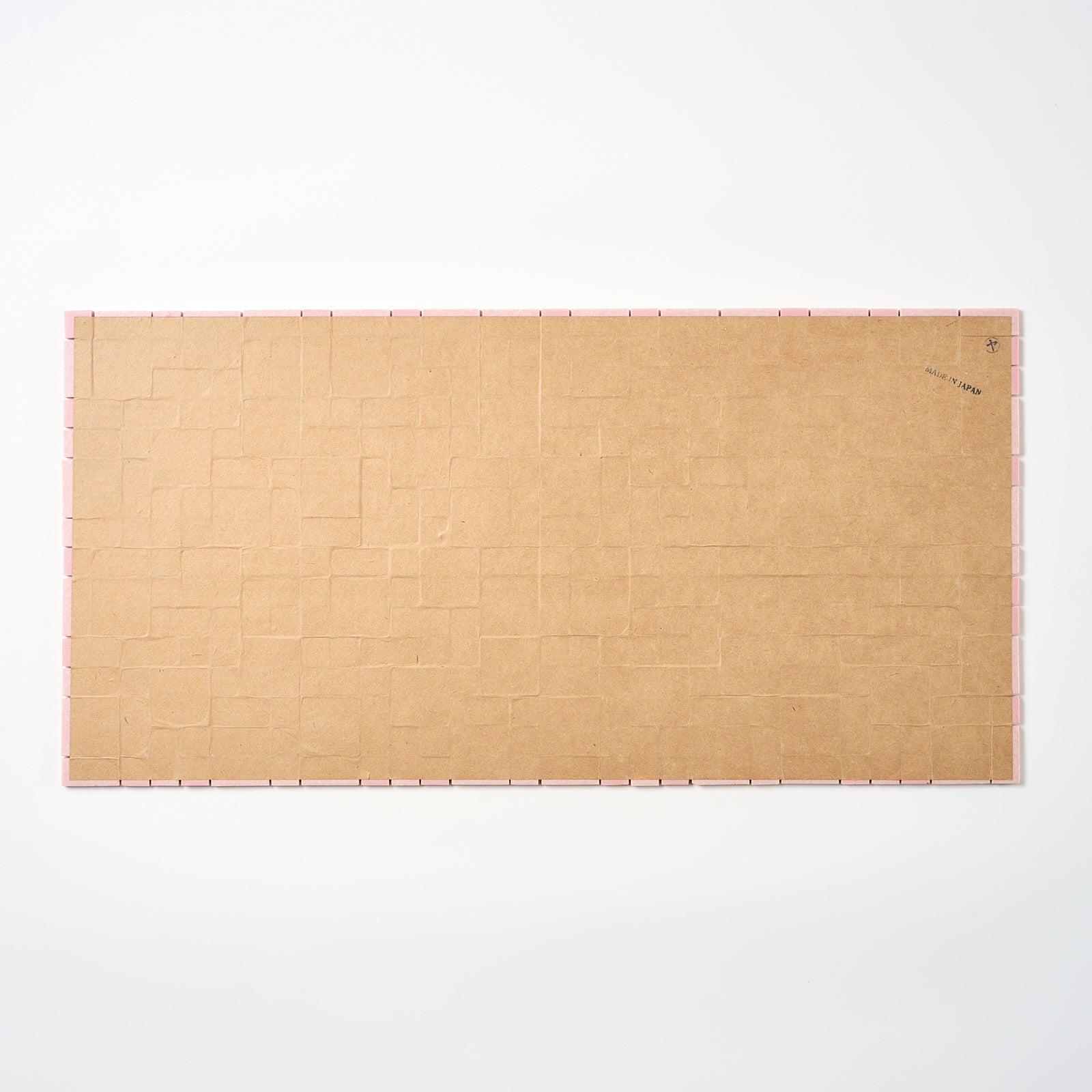 Japanese 1960s Pink & Pink Random Floor Tile – Vintage Tile Shop