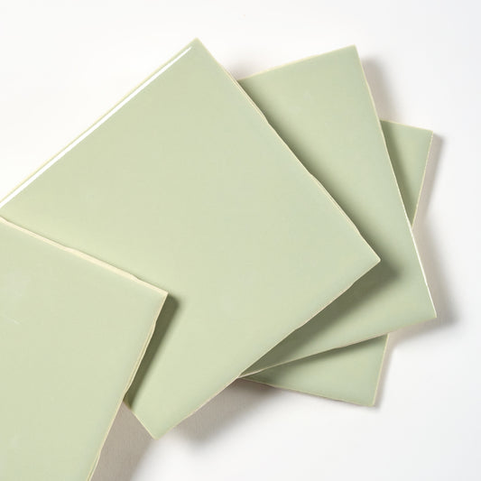 1970s Robertson Bayberry Wall Tile