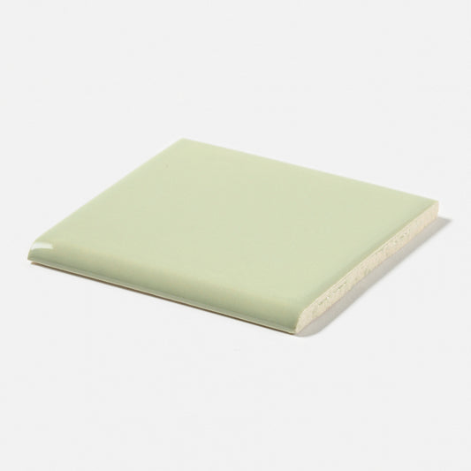 1970s Robertson 358 Bayberry Square Bullnose Tile