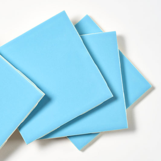 1970s Robertson Blue Wall Tile