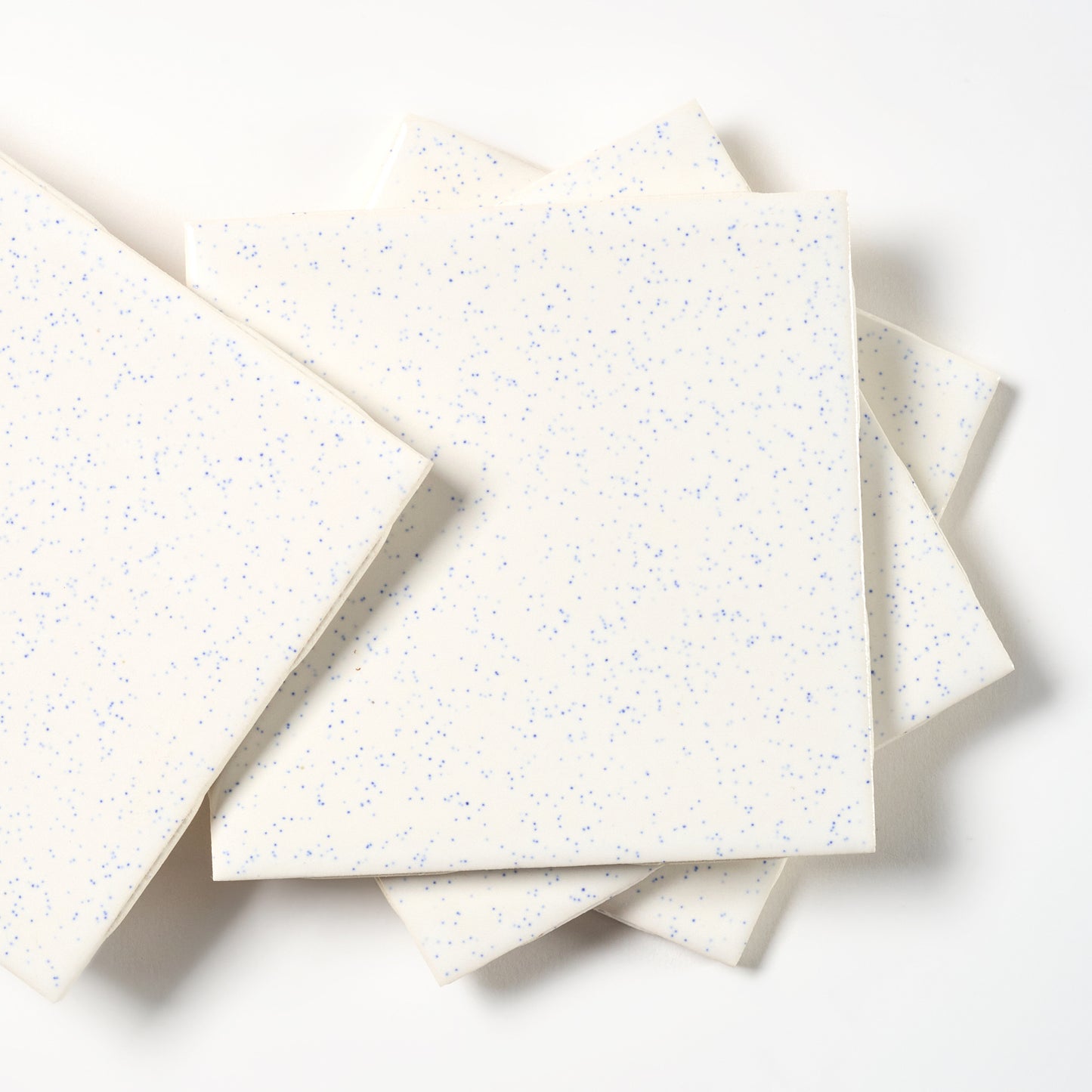 1970s Robertson Blue Sparkle Wall Tile