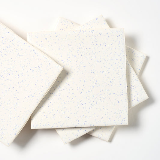 1970s Robertson Blue Sparkle Wall Tile