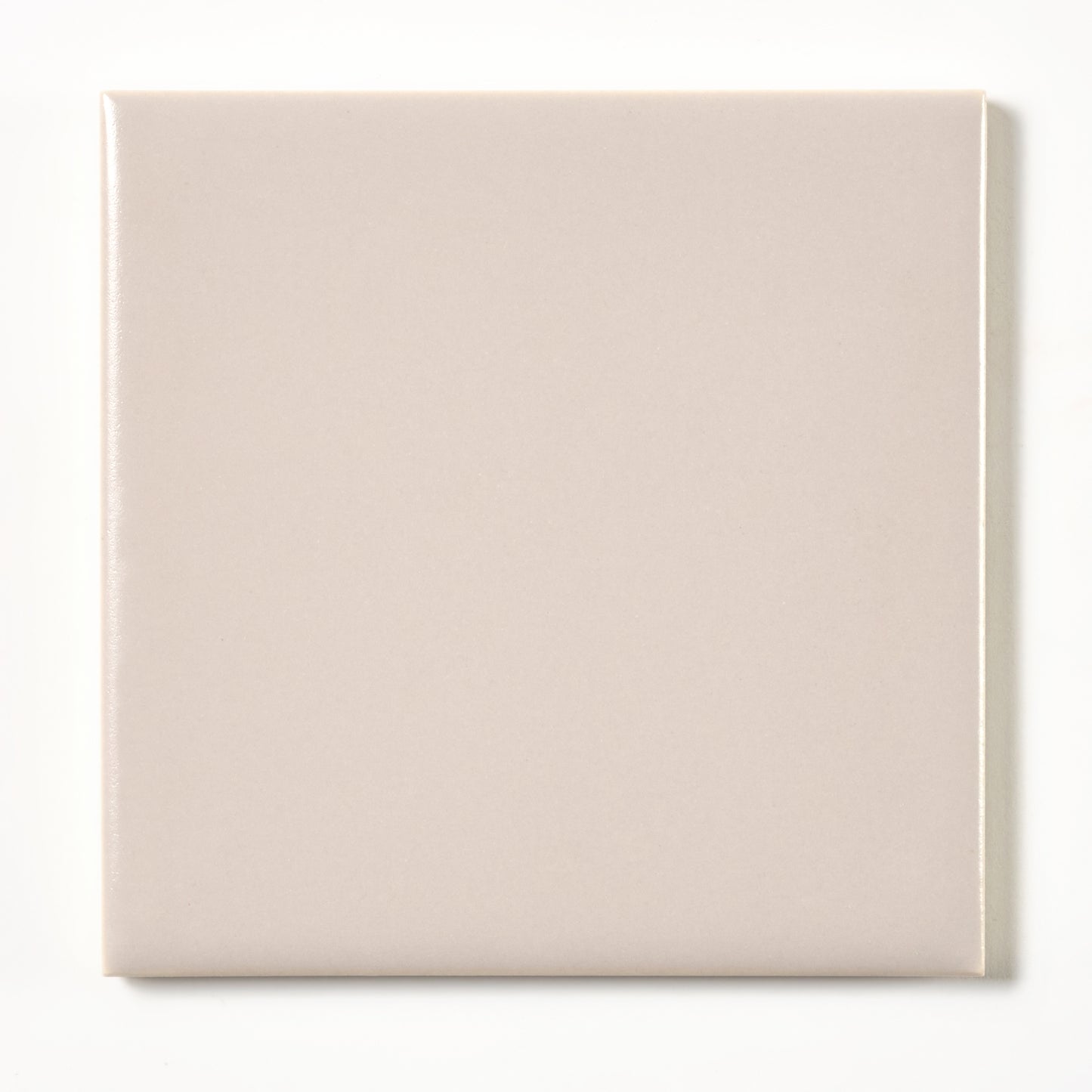 1960s Mosaic Tile Co. Matte Gray Wall Tile